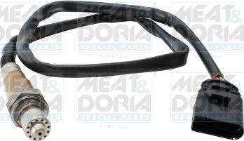 Meat & Doria 811001E - Lambda zonde www.autospares.lv