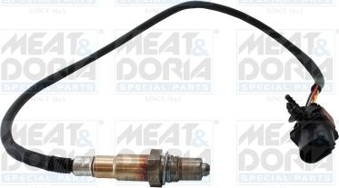 Meat & Doria 811074 - Lambda zonde www.autospares.lv