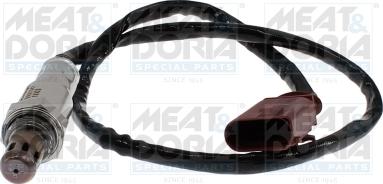 Meat & Doria 811137 - Лямбда-зонд, датчик кислорода www.autospares.lv