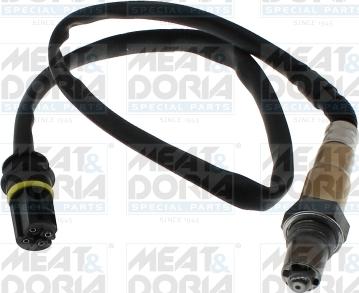 Meat & Doria 811126 - Lambda zonde www.autospares.lv