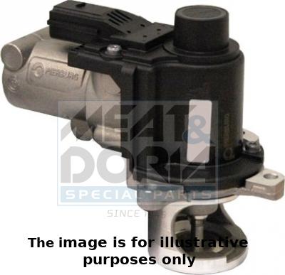 Meat & Doria 88214E - EGR Valve www.autospares.lv