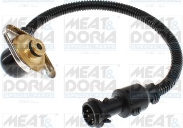 Meat & Doria 823076 - Devējs, Pūtes spiediens www.autospares.lv