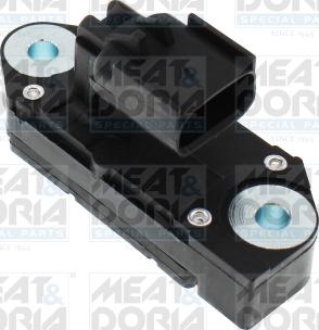 Meat & Doria 827056 - Sensor, exhaust pressure www.autospares.lv