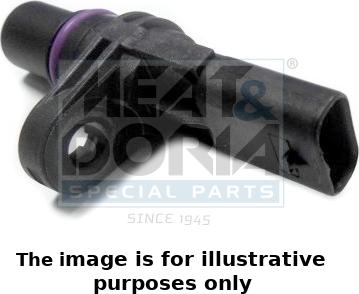 Meat & Doria 87998E - Sensor, camshaft position www.autospares.lv