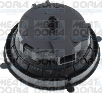 Meat & Doria 38549 - Regulēšanas elements, Ārējais atpakaļskata spogulis www.autospares.lv