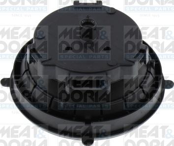 Meat & Doria 38546 - Regulēšanas elements, Ārējais atpakaļskata spogulis www.autospares.lv