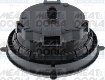 Meat & Doria 38548 - Regulēšanas elements, Ārējais atpakaļskata spogulis www.autospares.lv