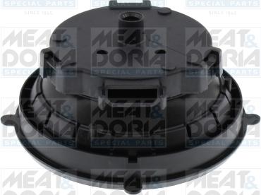 Meat & Doria 38547 - Regulēšanas elements, Ārējais atpakaļskata spogulis www.autospares.lv