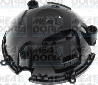 Meat & Doria 38553 - Regulēšanas elements, Ārējais atpakaļskata spogulis www.autospares.lv