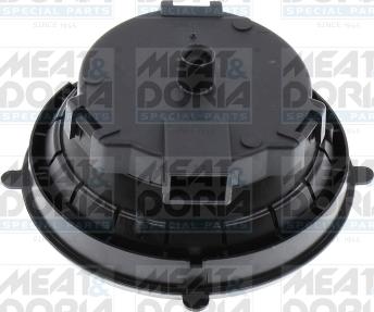 Meat & Doria 38524 - Regulēšanas elements, Ārējais atpakaļskata spogulis www.autospares.lv