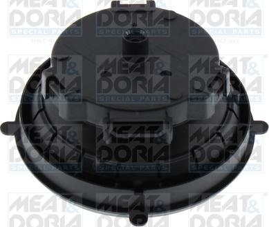 Meat & Doria 38523 - Regulēšanas elements, Ārējais atpakaļskata spogulis www.autospares.lv