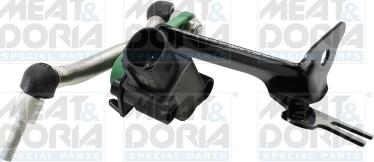 Meat & Doria 38035 - Devējs, Lukturu augstuma regulēšana www.autospares.lv