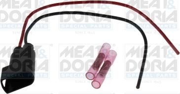 Meat & Doria 25548 - Vadu remonta komplekts, bremžu uzliku nodiluma rādījums www.autospares.lv