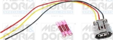 Meat & Doria 25565 - Cable Repair Set, alternator www.autospares.lv