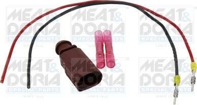 Meat & Doria 25500 - Vadu remonta komplekts, izplūdes gāzu temperatūras sensors www.autospares.lv