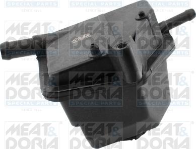 Meat & Doria 2045002 - Kompensācijas tvertne, Stūres past. hidrauliskā eļļa www.autospares.lv