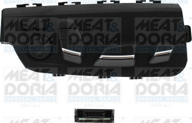 Meat & Doria 206226 - Slēdzis, Sēdekļa regulēšana www.autospares.lv