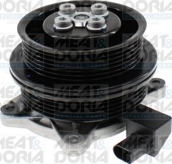 Meat & Doria 20058 - Water Pump www.autospares.lv