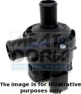 Meat & Doria 20026E - Additional Water Pump www.autospares.lv