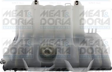 Meat & Doria 2035090 - Kompensācijas tvertne, Dzesēšanas šķidrums www.autospares.lv