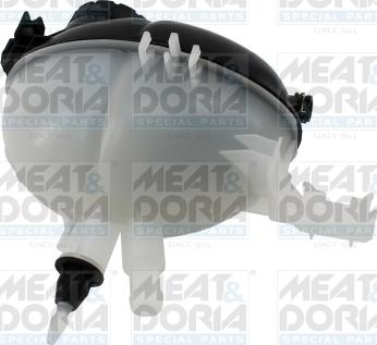 Meat & Doria 2035063 - Kompensācijas tvertne, Dzesēšanas šķidrums www.autospares.lv