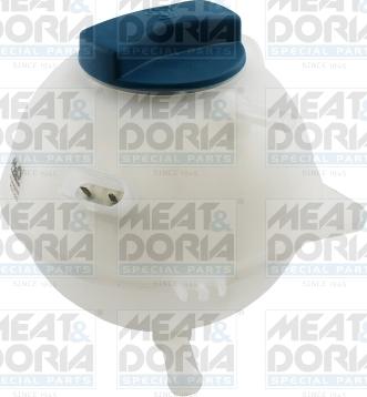 Meat & Doria 2035008 - Kompensācijas tvertne, Dzesēšanas šķidrums www.autospares.lv