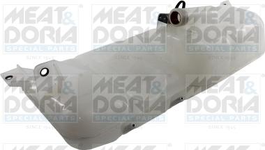 Meat & Doria 2035073 - Kompensācijas tvertne, Dzesēšanas šķidrums www.autospares.lv