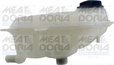 Meat & Doria 2035144 - Kompensācijas tvertne, Dzesēšanas šķidrums www.autospares.lv