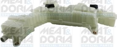 Meat & Doria 2035148 - Kompensācijas tvertne, Dzesēšanas šķidrums www.autospares.lv