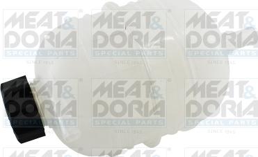 Meat & Doria 2035165 - Компенсационный бак, охлаждающая жидкость www.autospares.lv