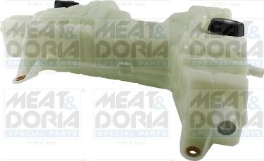 Meat & Doria 2035111 - Kompensācijas tvertne, Dzesēšanas šķidrums www.autospares.lv