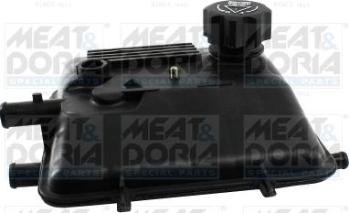 Meat & Doria 2035205 - Kompensācijas tvertne, Dzesēšanas šķidrums www.autospares.lv