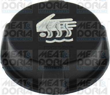 Meat & Doria 2036046 - Vāciņš, Dzesēšanas šķidruma rezervuārs www.autospares.lv