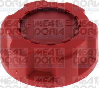 Meat & Doria 2036041 - Vāciņš, Eļļas ieliešanas kakliņš www.autospares.lv