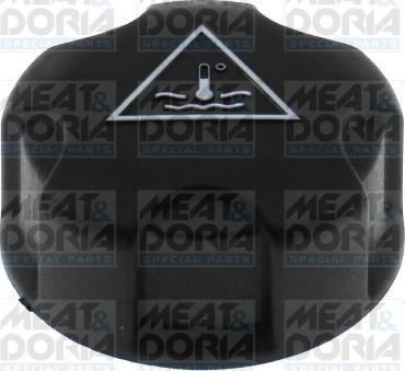 Meat & Doria 2036001 - Vāciņš, Dzesēšanas šķidruma rezervuārs www.autospares.lv