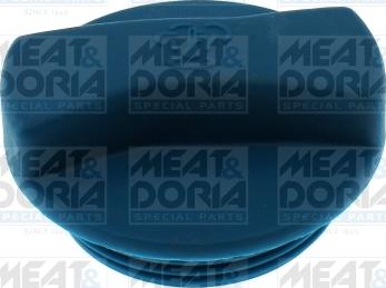 Meat & Doria 2036019 - Vāciņš, Dzesēšanas šķidruma rezervuārs www.autospares.lv