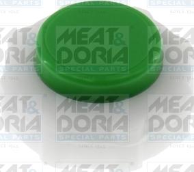 Meat & Doria 2036018 - Vāciņš, Dzesēšanas šķidruma rezervuārs www.autospares.lv