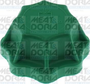 Meat & Doria 2036039 - Vāciņš, Dzesēšanas šķidruma rezervuārs www.autospares.lv