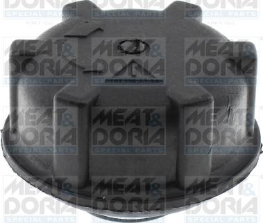 Meat & Doria 2036034 - Vāciņš, Dzesēšanas šķidruma rezervuārs www.autospares.lv