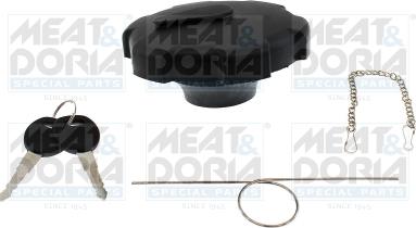 Meat & Doria 2036033 - Vāciņš, Degvielas tvertne autospares.lv