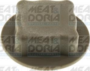 Meat & Doria 2036037 - Sealing Cap, coolant tank www.autospares.lv