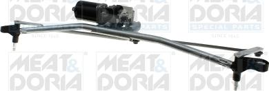 Meat & Doria 207134 - Stiklu tīrīšanas sistēma www.autospares.lv