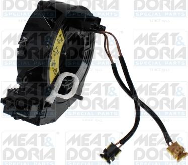 Meat & Doria 231728 - Spirālatspere, Gaisa spilvens www.autospares.lv