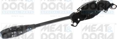 Meat & Doria 23724 - Steering Column Switch www.autospares.lv