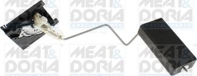 Meat & Doria 79487 - Devējs, Degvielas līmenis www.autospares.lv