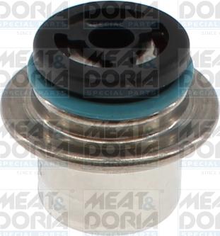 Meat & Doria 75107 - Degvielas spiediena regulators www.autospares.lv