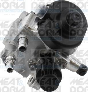 Meat & Doria 78619R - High Pressure Pump www.autospares.lv