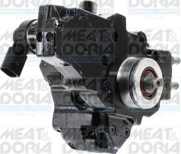 Meat & Doria 78635R - Augstspiediena sūknis www.autospares.lv