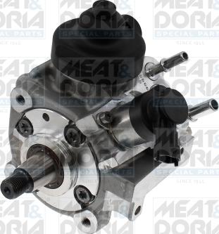 Meat & Doria 78620R - High Pressure Pump www.autospares.lv