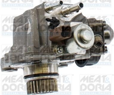 Meat & Doria 78675R - Augstspiediena sūknis www.autospares.lv